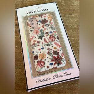 Samsung Galaxy S20 Floral case 💐